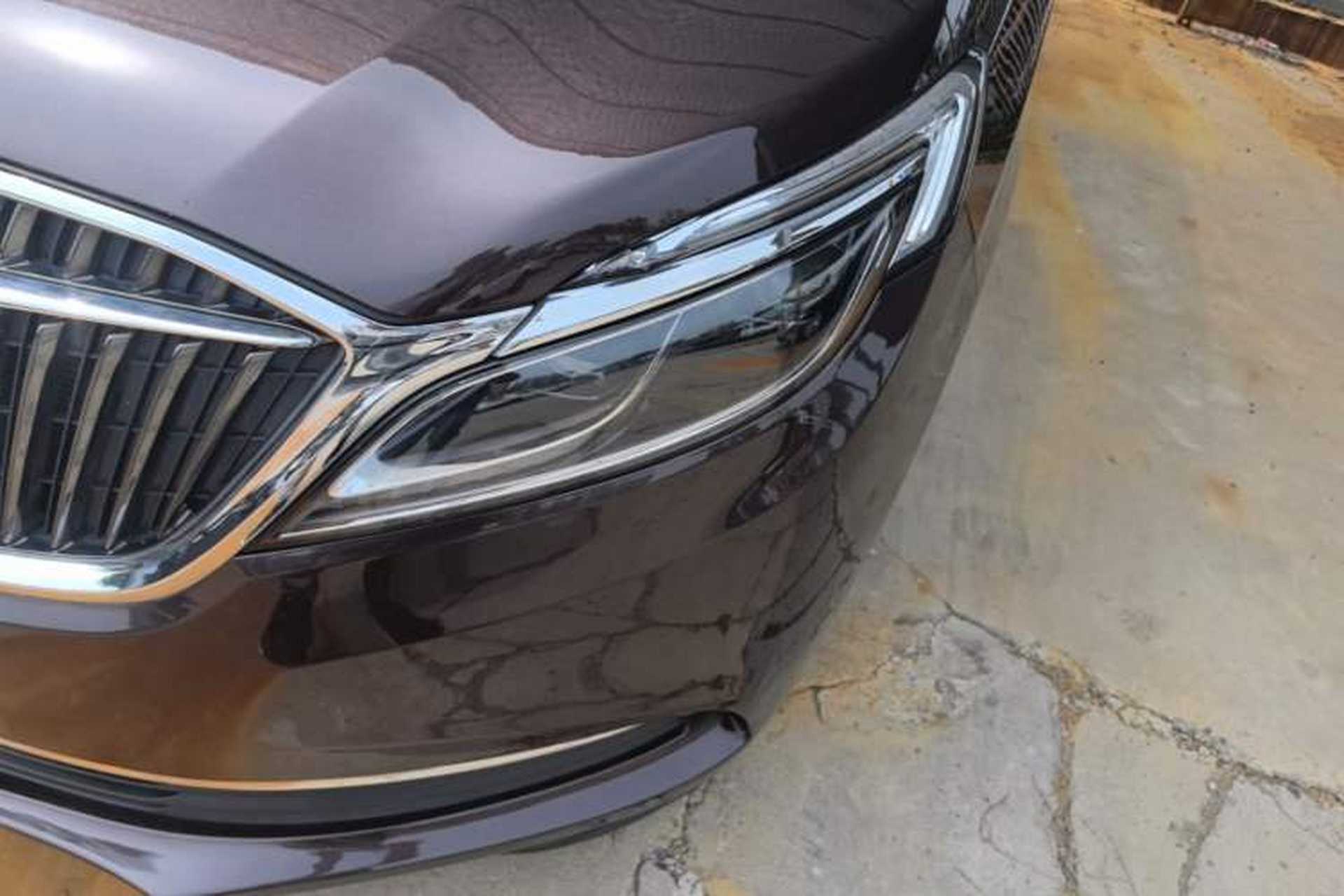 Used Buick GL8 2017 ES 28T Luxury Model China V Standard Left Front Headlight