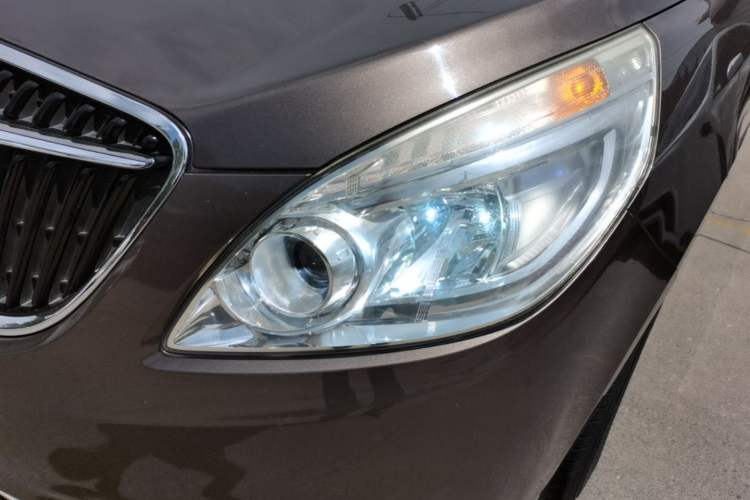 Used Buick GL8 2017 25S Luxury Version China V Standard Left Front Headlight