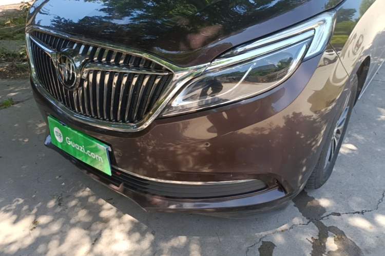 Used Buick GL8 2017 ES 28T Flagship Model China V Standard Left Front Headlight