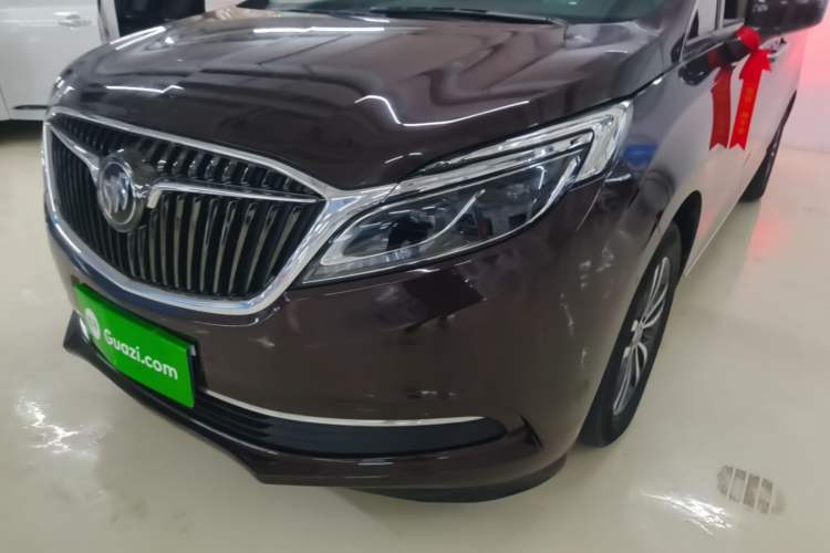 Used Buick GL8 2017 ES 28T Flagship Model China V Standard Left Front Headlight