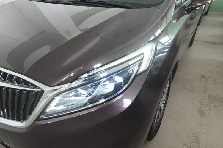 Used Buick GL8 2017 ES 28T Luxury Model China V Standard Left Front Headlight