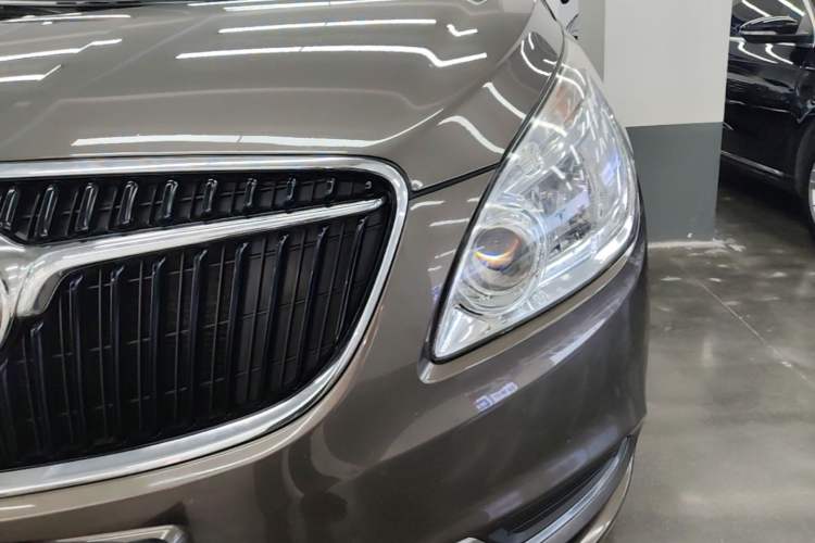 Used Buick GL8 2017 25S Comfort Version China V Standard Left Front Headlight