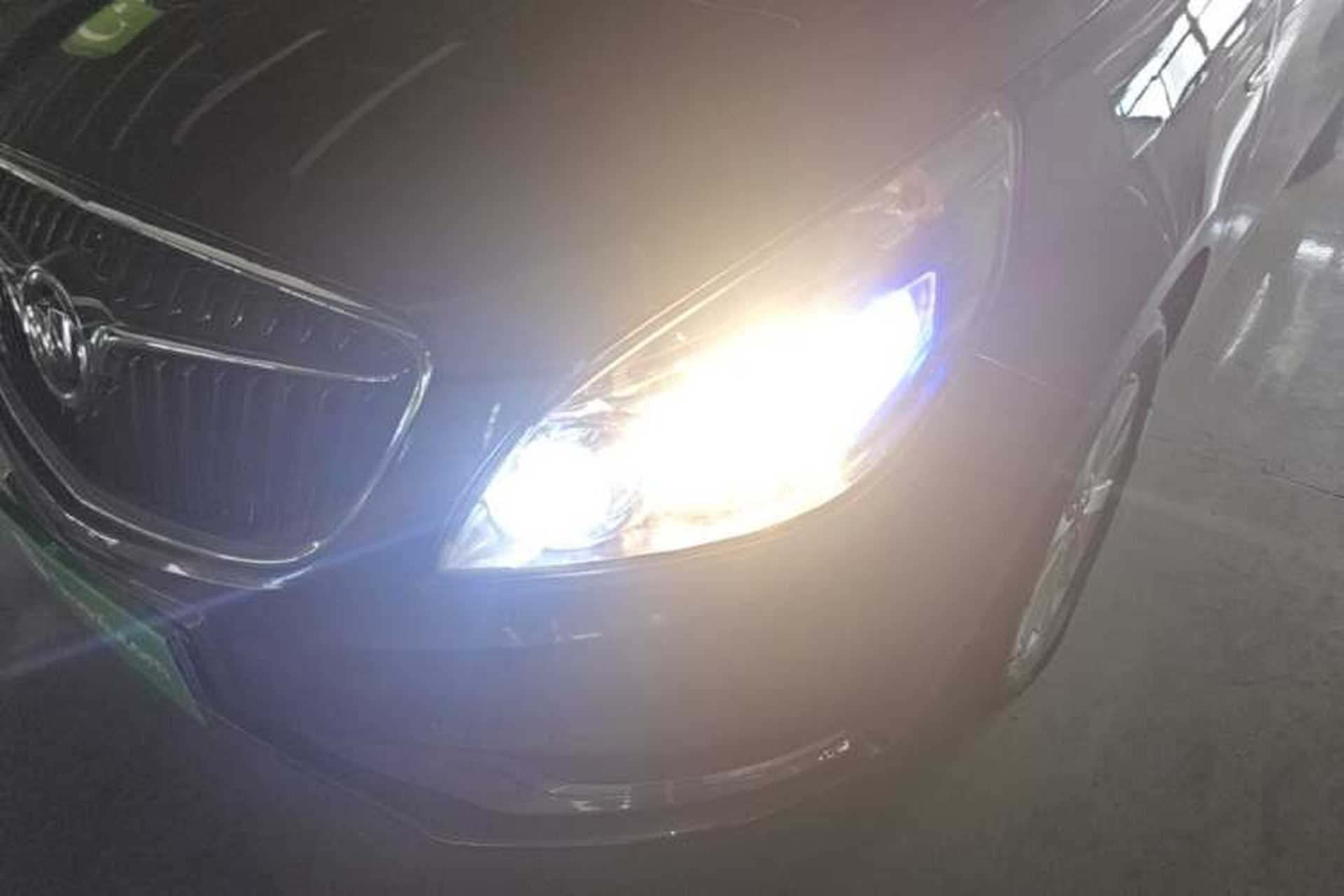 Used Buick GL8 2017 25S Comfort Version China V Standard Left Front Headlight