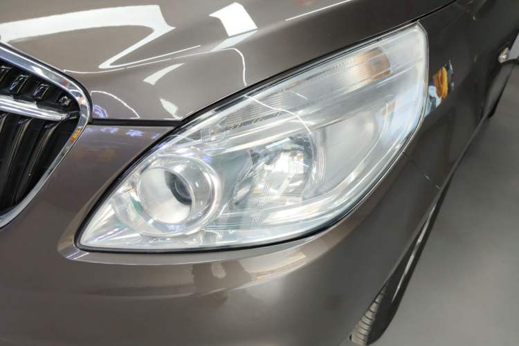 Used Buick GL8 2017 25S Luxury Version China V Standard Left Front Headlight