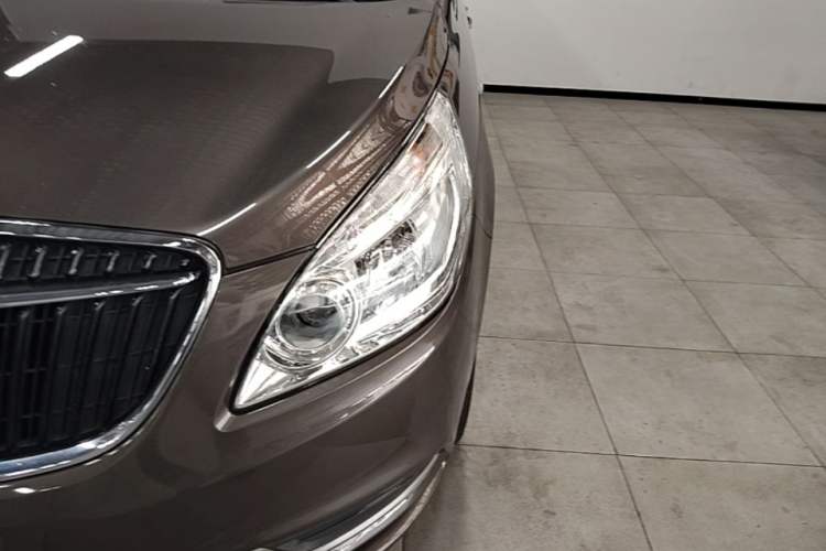 Used Buick GL8 2017 25S Prestige Version China V Standard Left Front Headlight