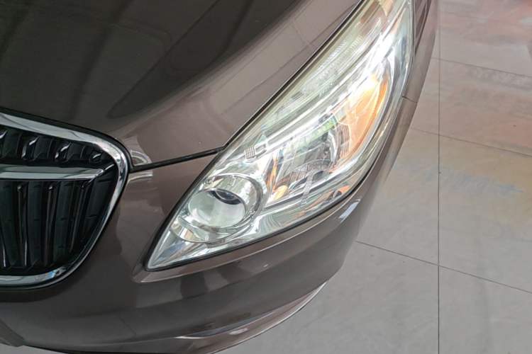 Used Buick GL8 2017 25S Luxury Version China V Standard Left Front Headlight