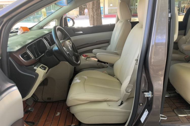 Used Buick GL8 2017 25S Luxury Version China V Standard Left Front Seat