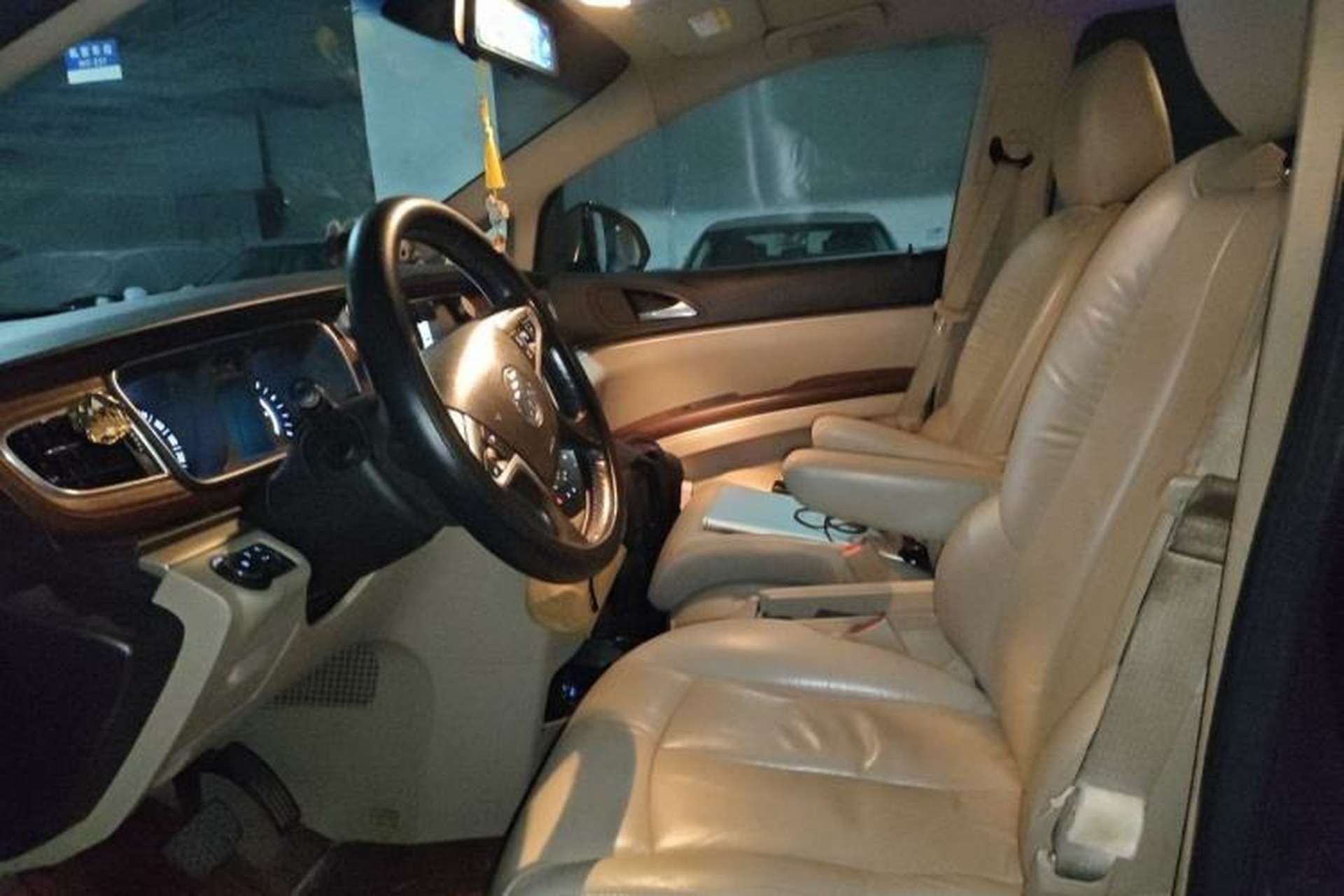 Used Buick GL8 2017 25S Prestige Version China V Standard Left Front Seat
