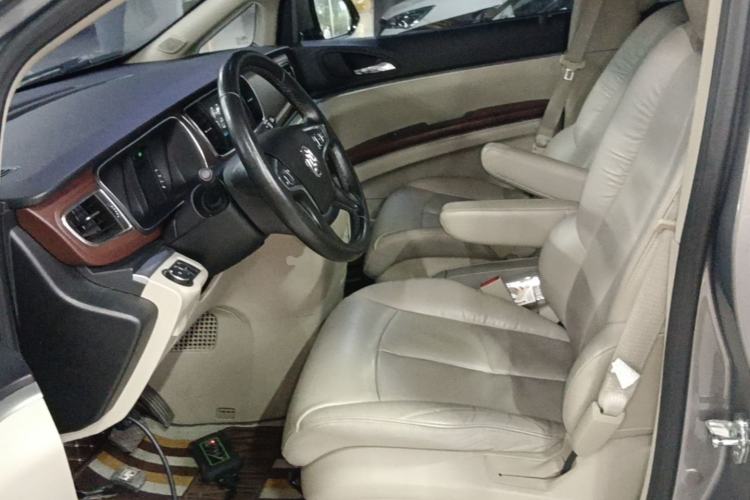 Used Buick GL8 2017 25S Luxury Version China V Standard Left Front Seat