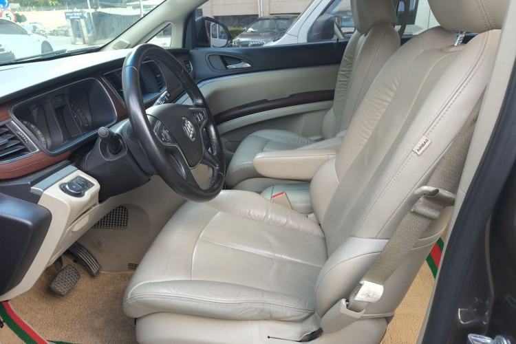 Used Buick GL8 2017 25S Luxury Version China V Standard Left Front Seat