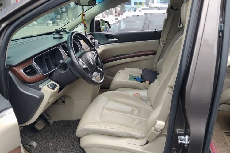 Used Buick GL8 2017 25S Luxury Version China V Standard Left Front Seat