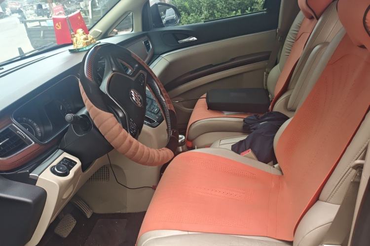 Used Buick GL8 2017 25S Luxury Version China V Standard Left Front Seat