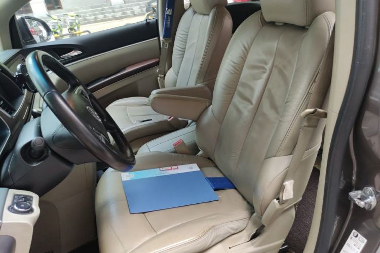 Used Buick GL8 2017 25S Luxury Version China V Standard Left Front Seat
