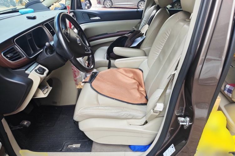Used Buick GL8 2017 25S Luxury Version China V Standard Left Front Seat