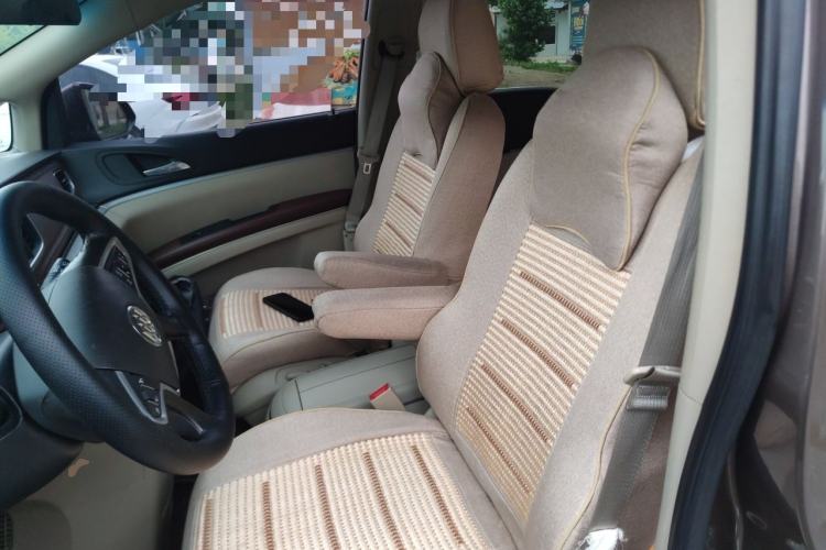 Used Buick GL8 2017 25S Prestige Version China V Standard Left Front Seat