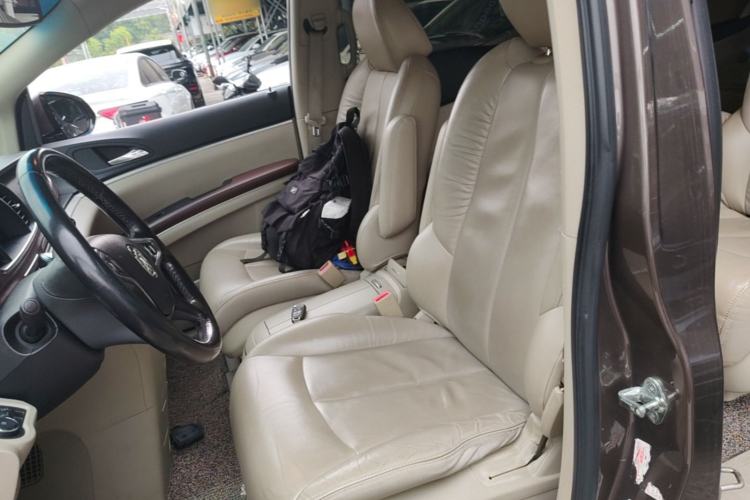 Used Buick GL8 2017 25S Luxury Version China V Standard Left Front Seat