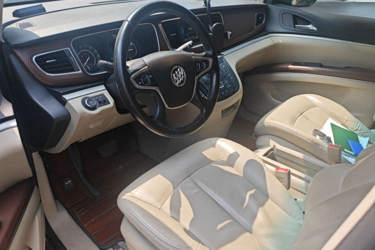 Used Buick GL8 2017 25S Luxury Version China V Standard Left Front Seat
