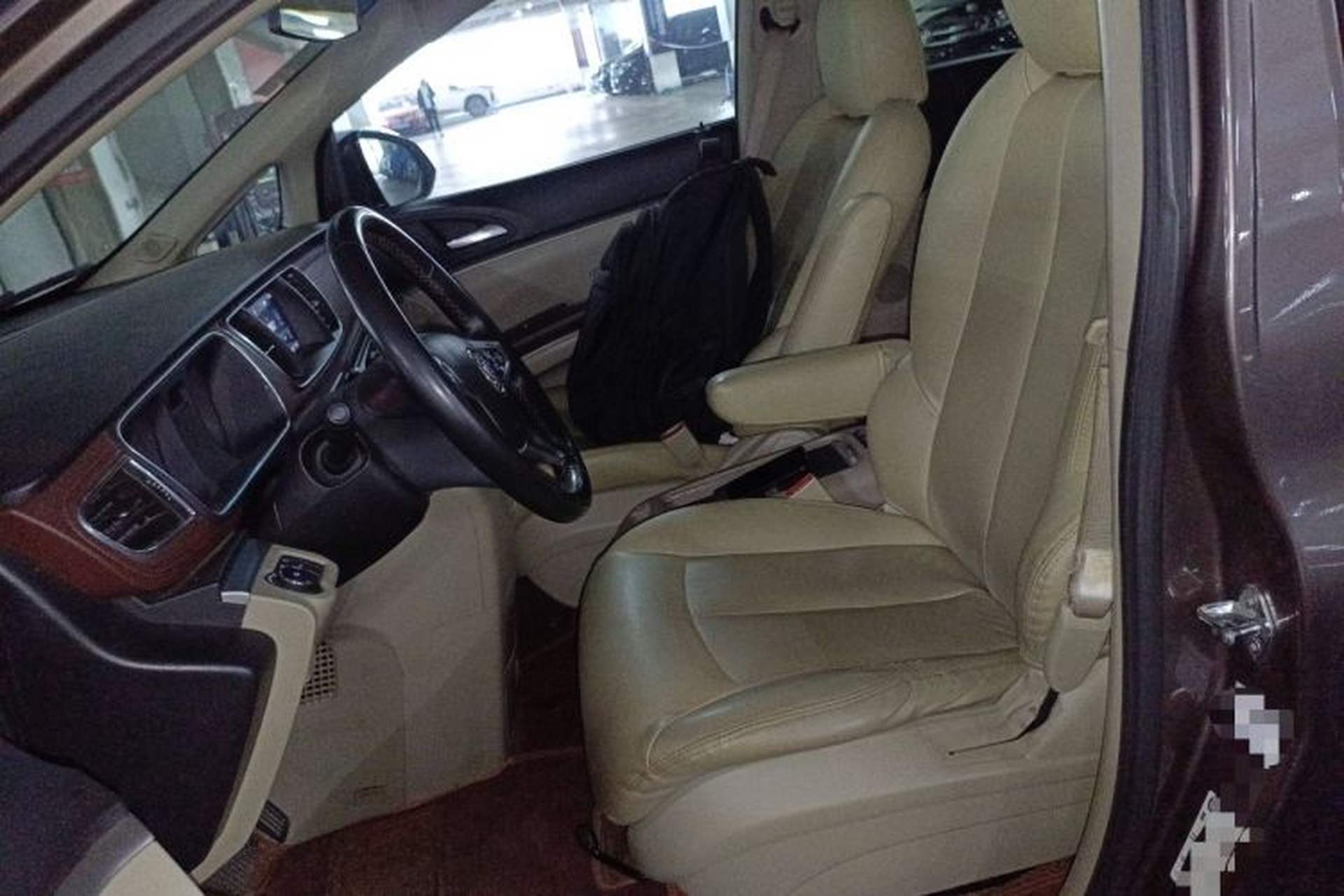 Used Buick GL8 2017 25S Comfort Version China V Standard Left Front Seat
