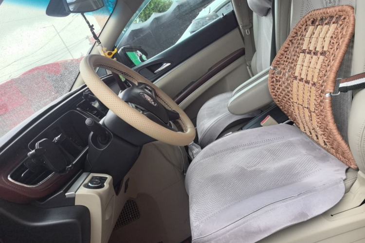 Used Buick GL8 2017 25S Comfort Version China V Standard Left Front Seat