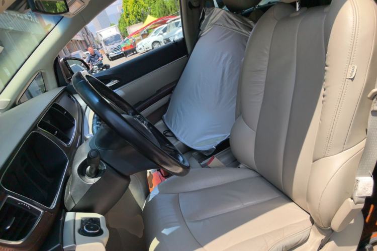 Used Buick GL8 2017 25S Luxury Version China V Standard Left Front Seat