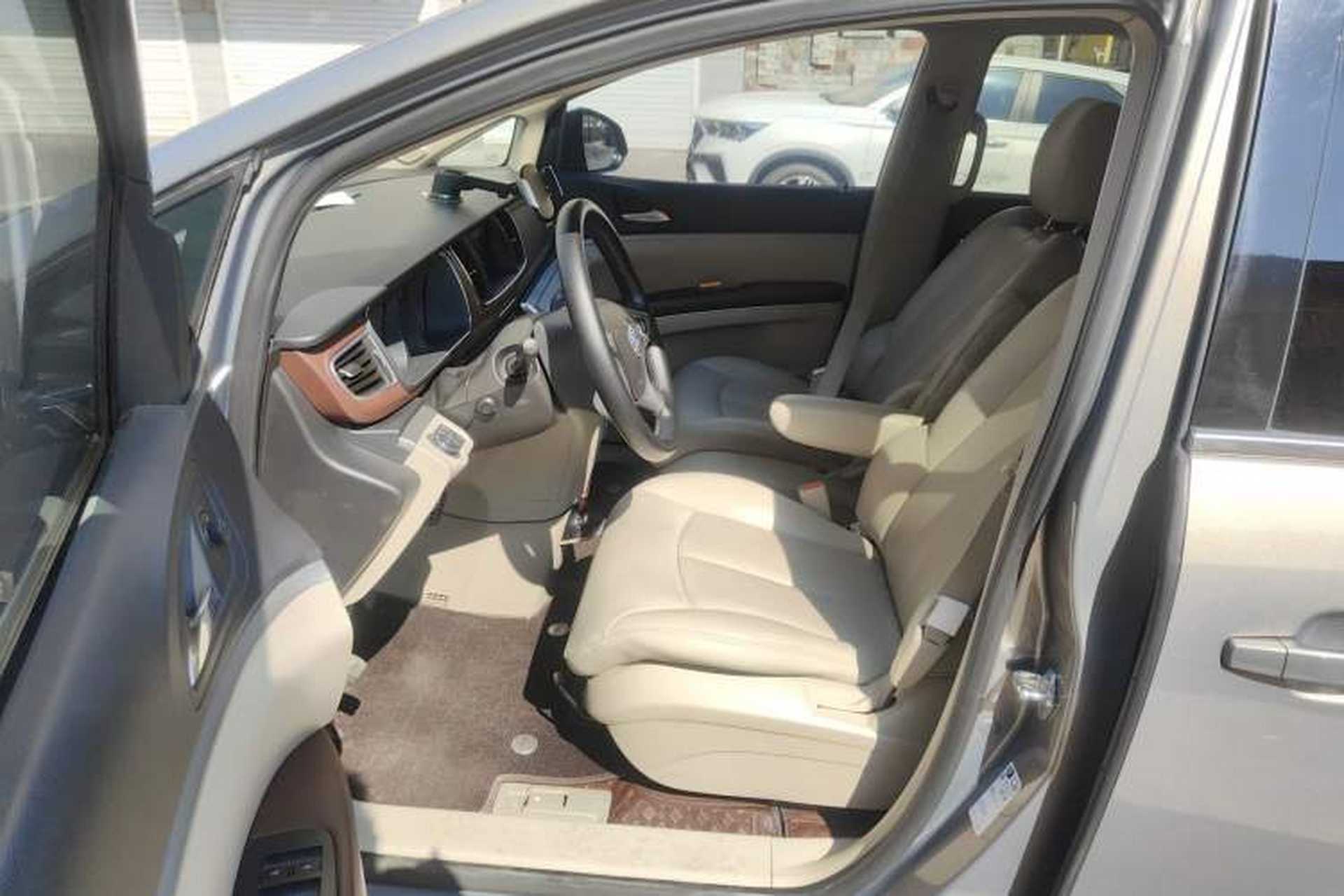 Used Buick GL8 2017 25S Comfort Version China V Standard Left Front Seat