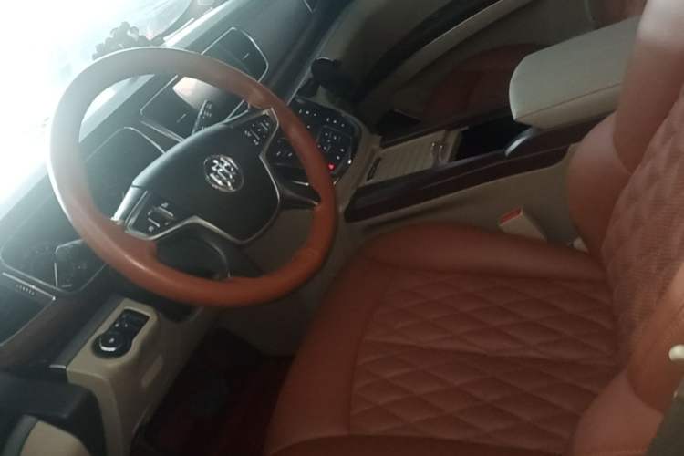 Used Buick GL8 2017 25S Luxury Version China V Standard Left Front Seat