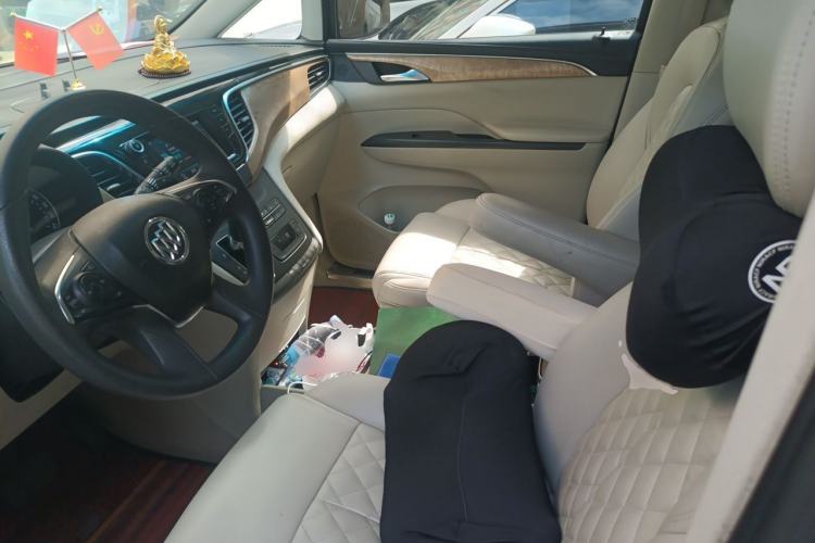 Used Buick GL8 2017 ES 28T Comfort Model China V Standard Left Front Seat