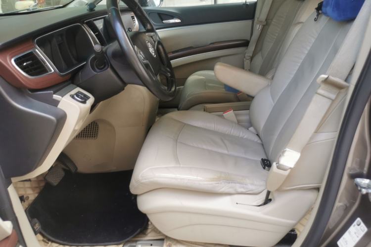 Used Buick GL8 2017 25S Luxury Version China V Standard Left Front Seat