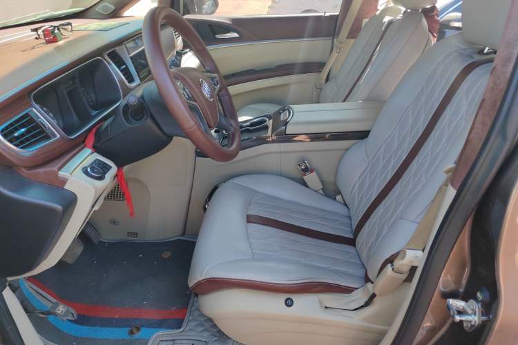Used Buick GL8 2017 25S Comfort Version China V Standard Left Front Seat