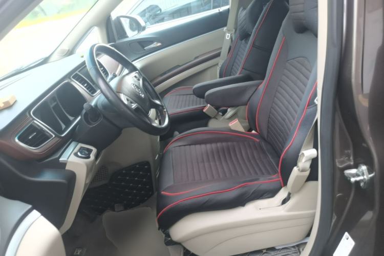 Used Buick GL8 2017 25S Comfort Version China V Standard Left Front Seat