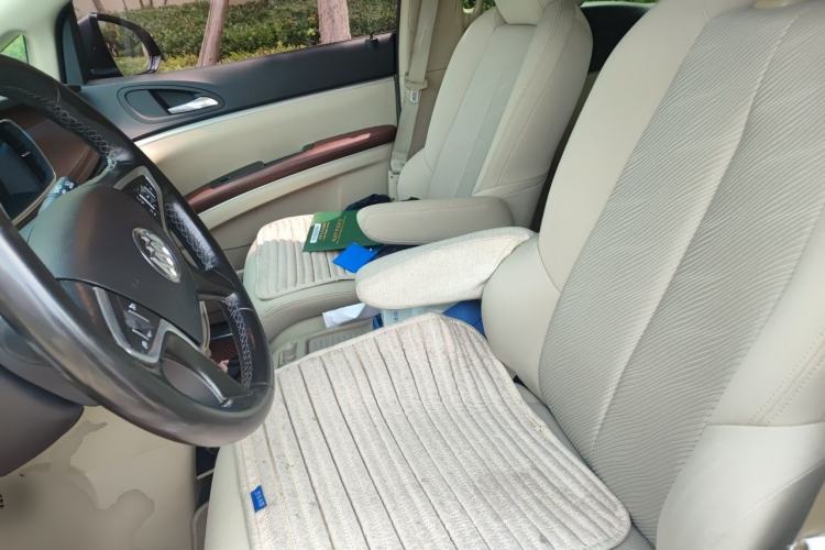Used Buick GL8 2017 25S Comfort Version China V Standard Left Front Seat
