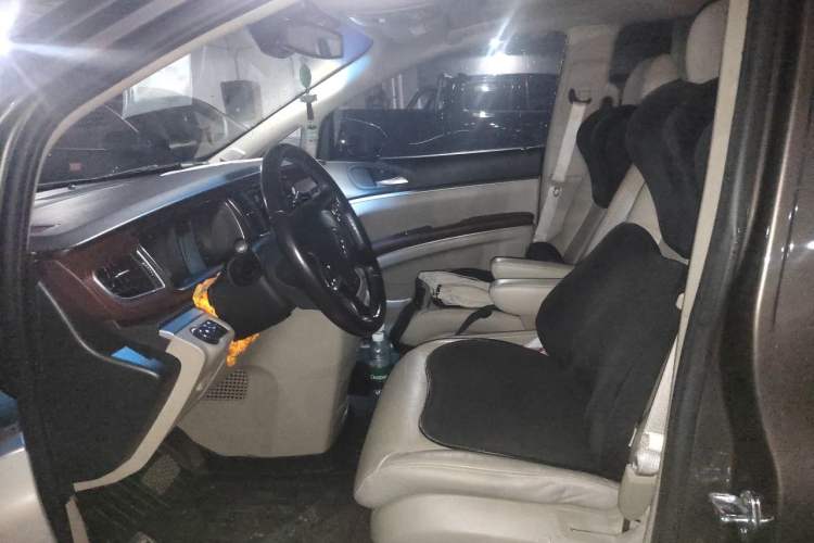Used Buick GL8 2017 25S Prestige Version China V Standard Left Front Seat
