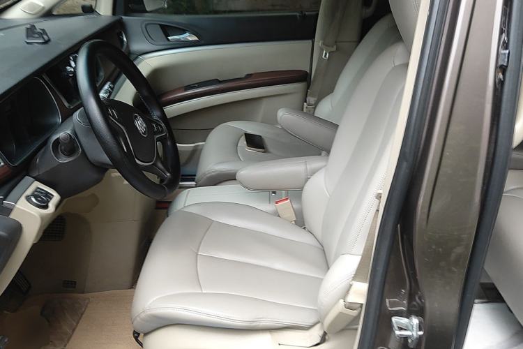 Used Buick GL8 2017 25S Comfort Version China V Standard Left Front Seat