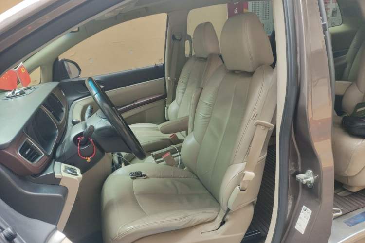 Used Buick GL8 2017 25S Luxury Version China V Standard Left Front Seat