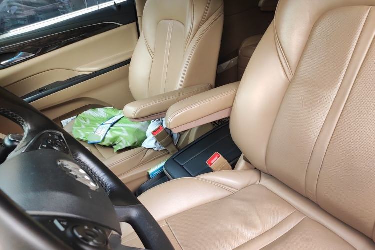 Used Buick GL8 2017 ES 28T Luxury Model China V Standard Left Front Seat