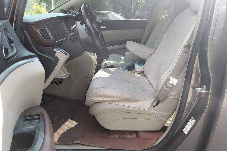 Used Buick GL8 2017 25S Comfort Version China V Standard Left Front Seat