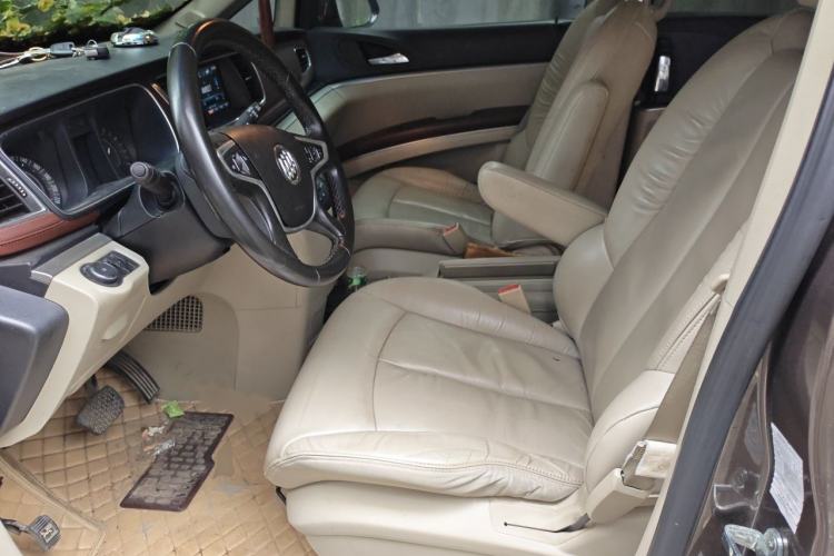Used Buick GL8 2017 25S Luxury Version China V Standard Left Front Seat