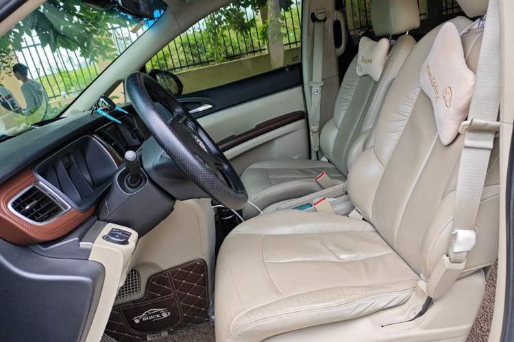 Used Buick GL8 2017 25S Luxury Version China V Standard Left Front Seat