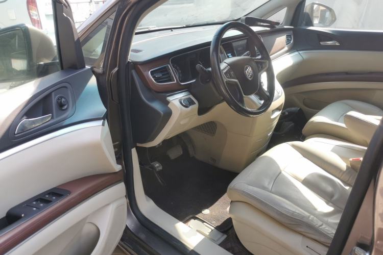 Used Buick GL8 2017 25S Luxury Version China V Standard Left Front Seat