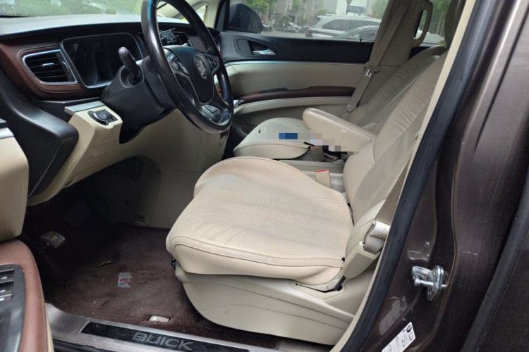Used Buick GL8 2017 25S Luxury Version China V Standard Left Front Seat