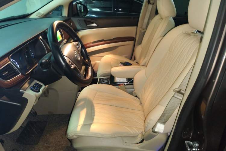 Used Buick GL8 2017 25S Comfort Version China V Standard Left Front Seat