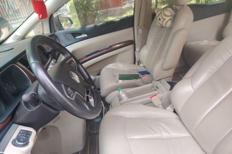 Used Buick GL8 2017 25S Luxury Version China V Standard Left Front Seat