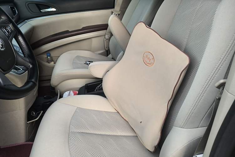 Used Buick GL8 2017 25S Comfort Version China V Standard Left Front Seat