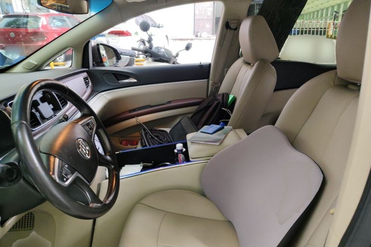 Used Buick GL8 2017 25S Comfort Version China V Standard Left Front Seat