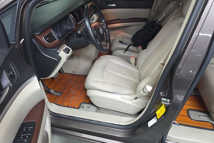 Used Buick GL8 2017 25S Comfort Version China V Standard Left Front Seat