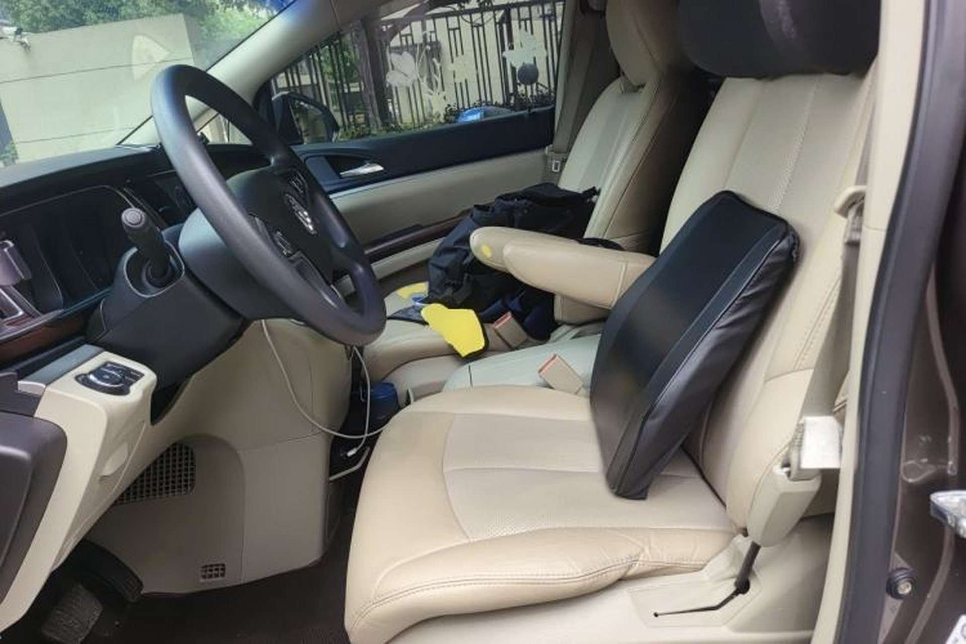 Used Buick GL8 2017 25S Comfort Version China V Standard Left Front Seat