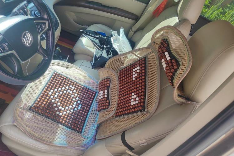 Used Buick GL8 2017 25S Luxury Version China V Standard Left Front Seat