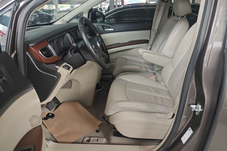 Used Buick GL8 2017 25S Luxury Version China V Standard Left Front Seat