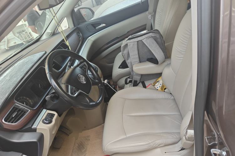Used Buick GL8 2017 25S Luxury Version China V Standard Left Front Seat