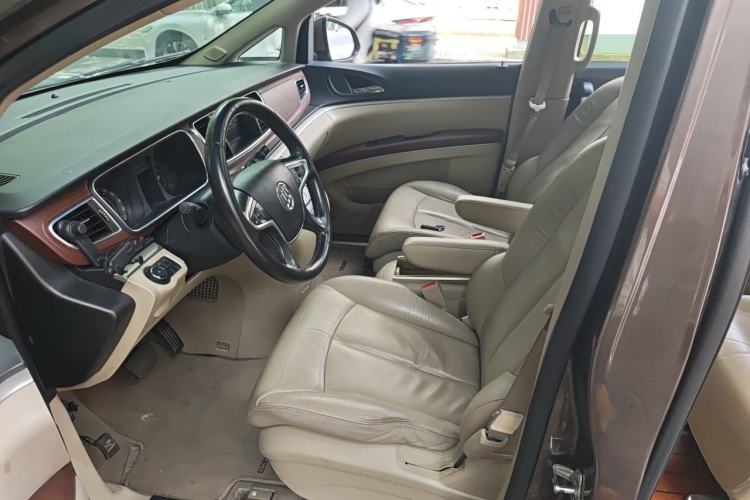 Used Buick GL8 2017 25S Luxury Version China V Standard Left Front Seat